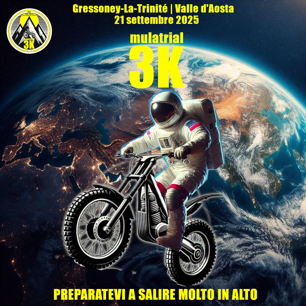 Volantino La 3K